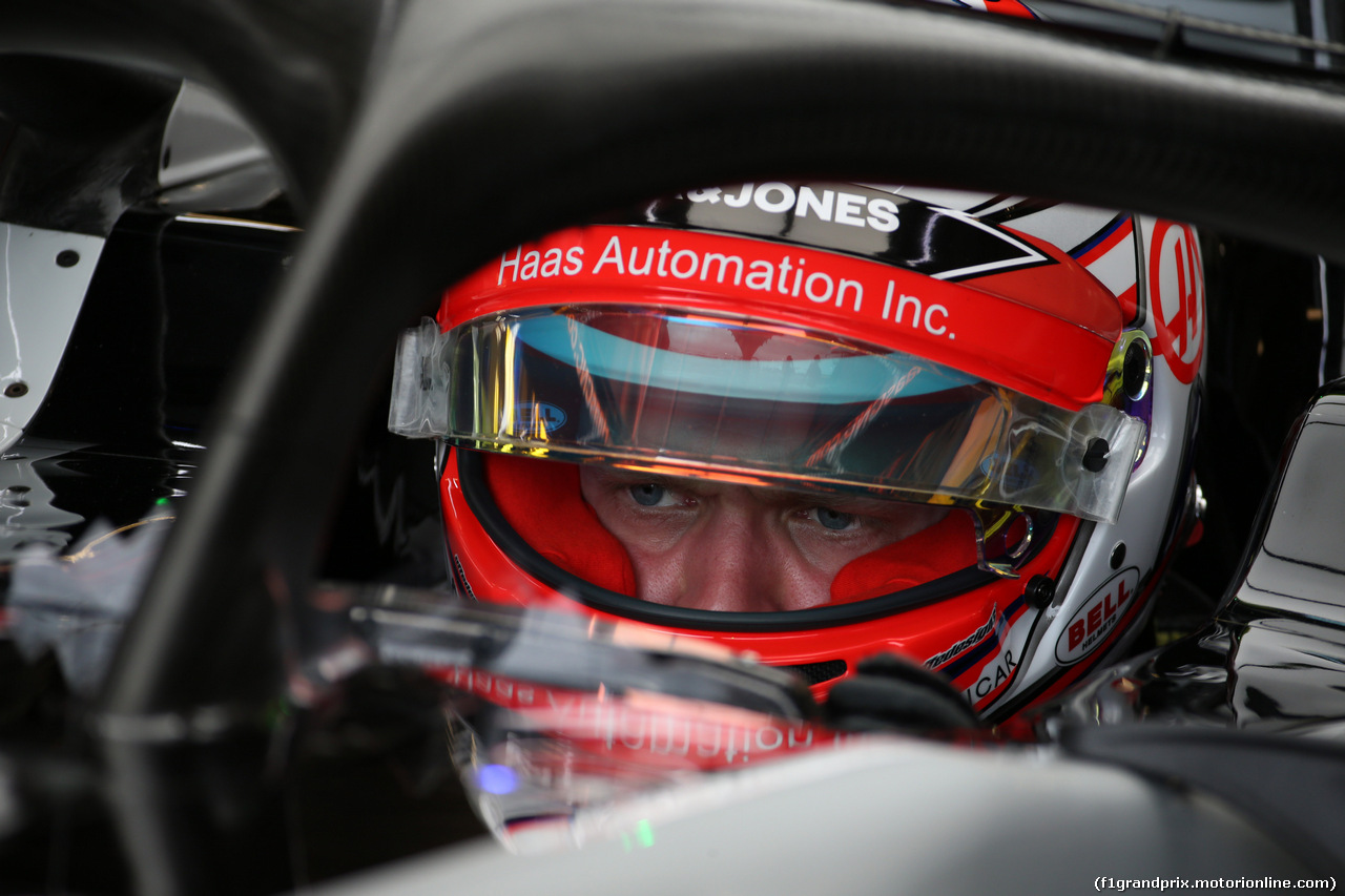 GP USA - Qualifiche e Prove Libere 3