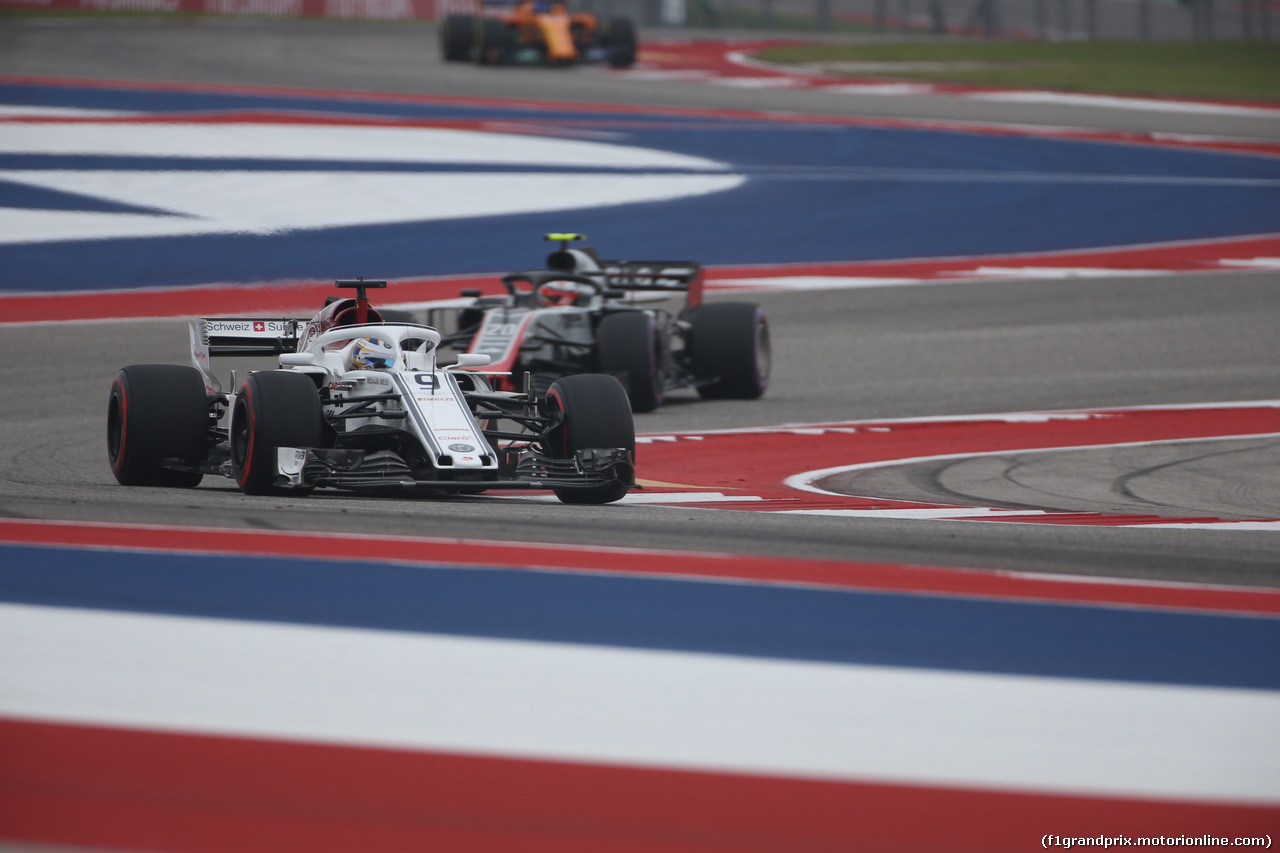 GP USA - Qualifiche e Prove Libere 3