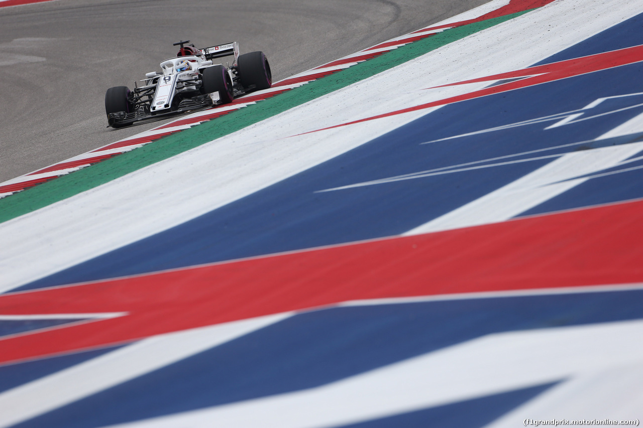 GP USA - Qualifiche e Prove Libere 3