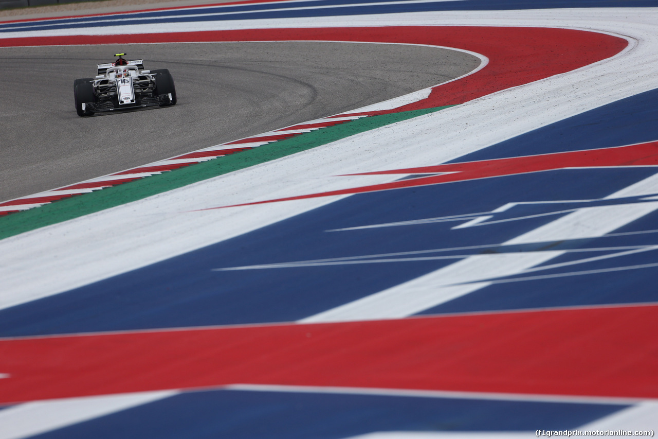 GP USA - Qualifiche e Prove Libere 3