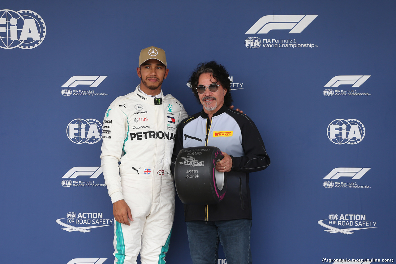 GP USA - Qualifiche e Prove Libere 3