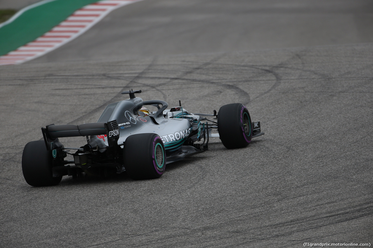 GP USA - Qualifiche e Prove Libere 3