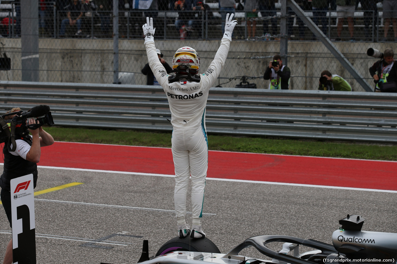 GP USA - Qualifiche e Prove Libere 3