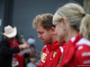 GP USA, 20.10.2018- Autograph Session, Sebastian Vettel (GER) Ferrari SF71H