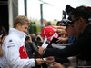 GP USA, 20.10.2018- Autograph Session, Marcus Ericsson (SUE) Alfa Romeo Sauber C37