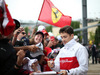 GP USA, 20.10.2018- Autograph Session, Charles Leclerc (GER) Alfa Romeo Sauber C37