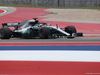 GP USA, 20.10.2018- free practice 3, Lewis Hamilton (GBR) Mercedes AMG F1 W09