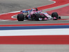 GP USA, 20.10.2018- free practice 3, Sergio Perez (MEX) Racing Point Force India F1 VJM11