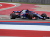 GP USA, 20.10.2018- free practice 3, Pierre Gasly (FRA) Scuderia Toro Rosso STR13