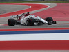 GP USA, 20.10.2018- free practice 3, Marcus Ericsson (SUE) Alfa Romeo Sauber C37