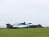 GP USA, 20.10.2018- free practice 3, Valtteri Bottas (FIN) Mercedes AMG F1 W09