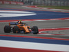 GP USA, 20.10.2018- free practice 3, Stoffel Vandoorne (BEL) McLaren MCL33