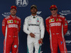 GP USA, 20.10.2018- Pole Position Pirelli Award, Lewis Hamilton (GBR) Mercedes AMG F1 W09
