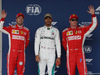GP USA, 20.10.2018- Pole Position Pirelli Award, Lewis Hamilton (GBR) Mercedes AMG F1 W09