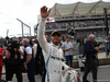 GP USA, 20.10.2018- Qualifiche, Lewis Hamilton (GBR) Mercedes AMG F1 W09 celebrates his pole position