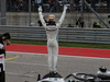 GP USA, 20.10.2018- Qualifiche, Lewis Hamilton (GBR) Mercedes AMG F1 W09 celebrates his pole position