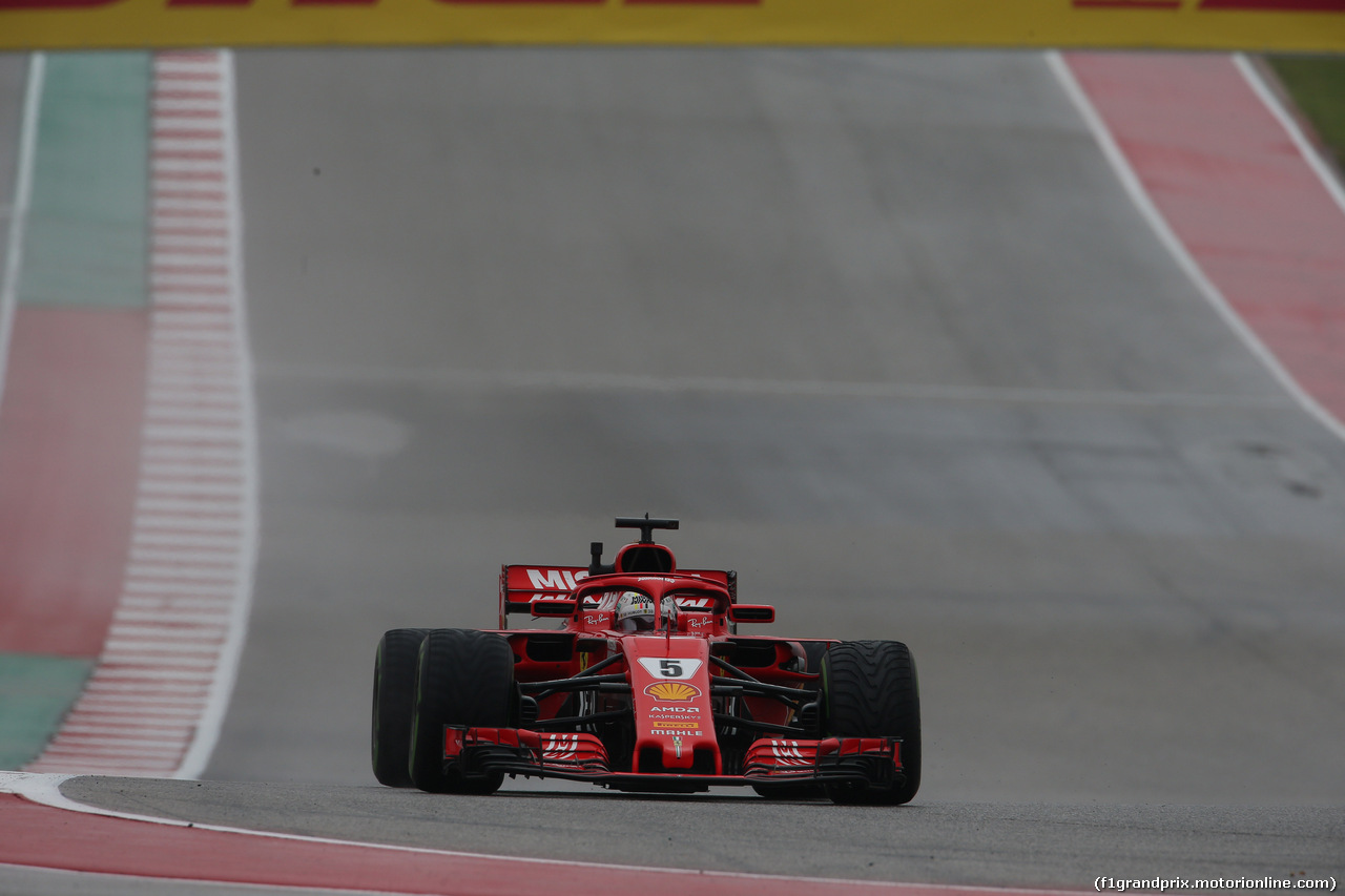 GP USA - Prove Libere