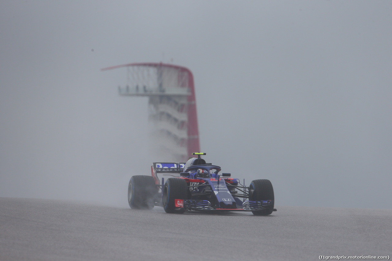 GP USA - Prove Libere