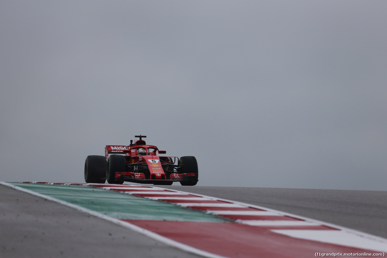 GP USA - Prove Libere