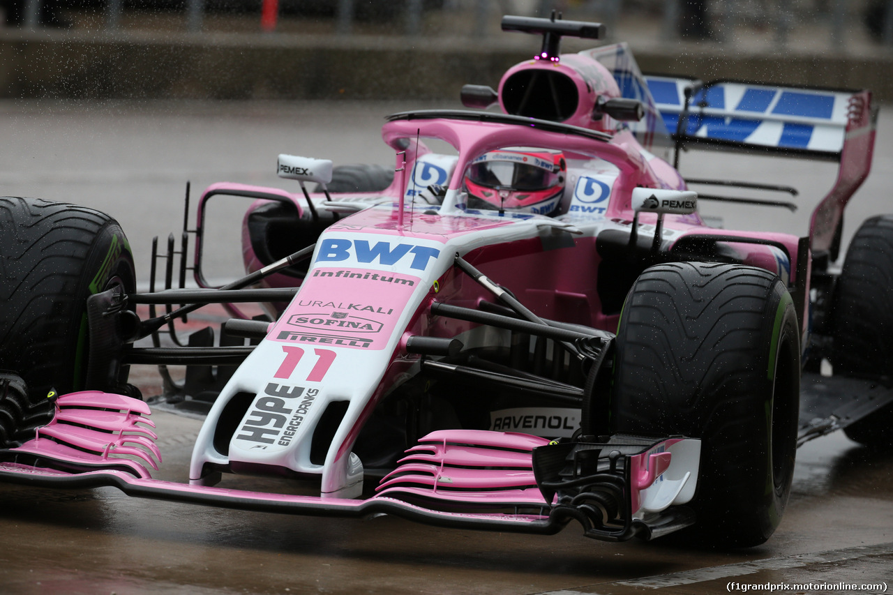 GP USA - Prove Libere
