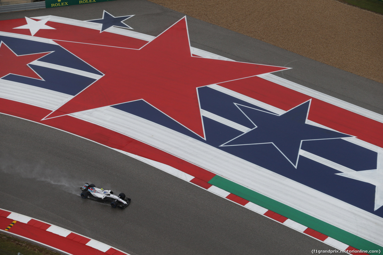 GP USA - Prove Libere