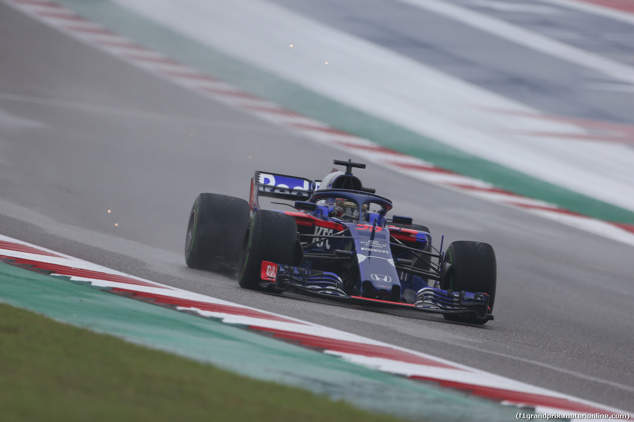 GP USA - Prove Libere