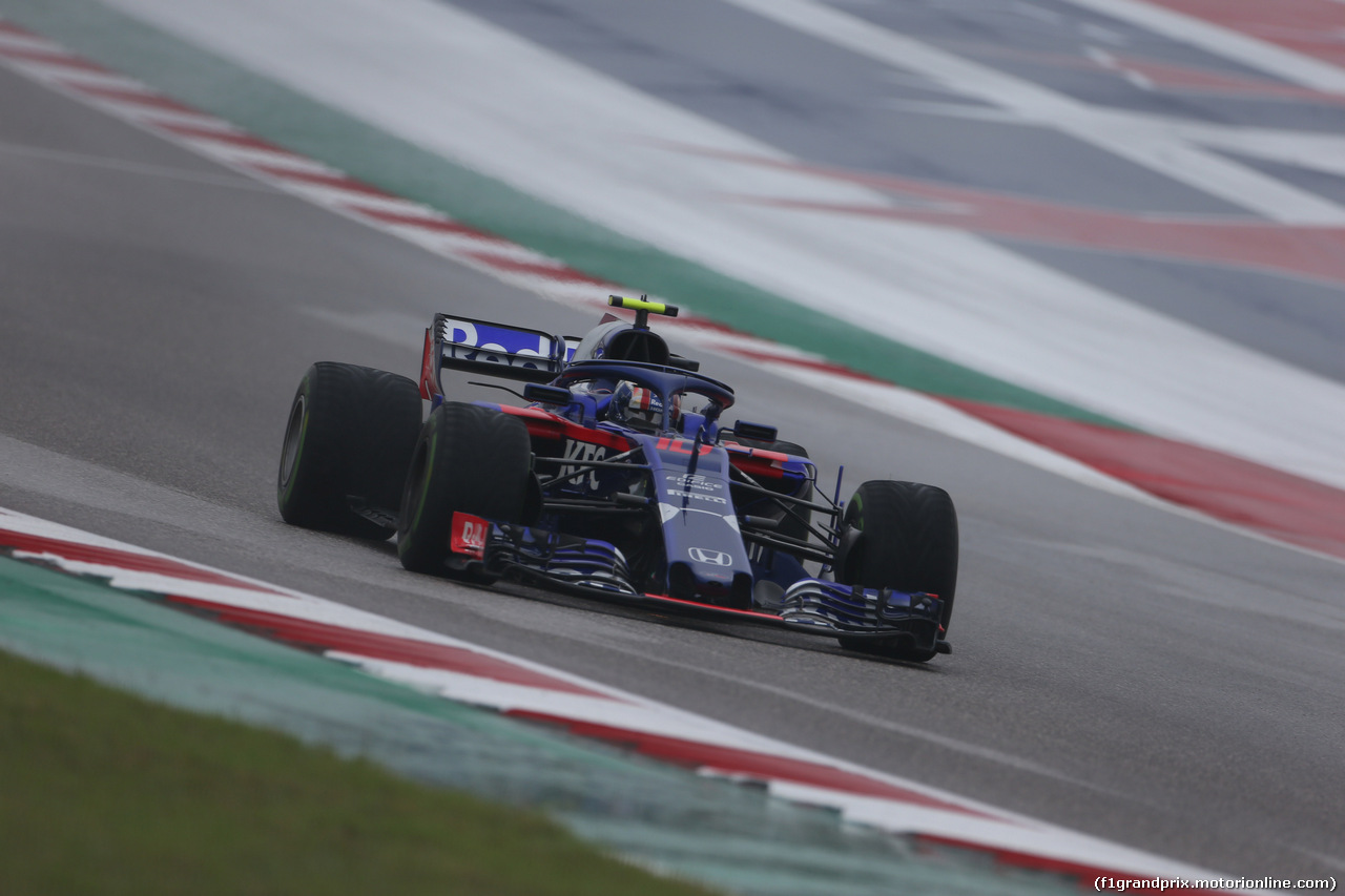 GP USA - Prove Libere