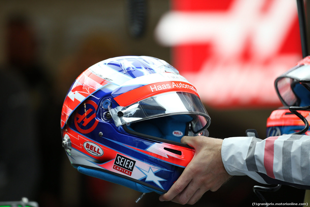 GP USA - Prove Libere