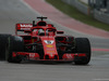 GP USA, 19.10.2018- free Practice 1,  Sebastian Vettel (GER) Ferrari SF71H out of the track