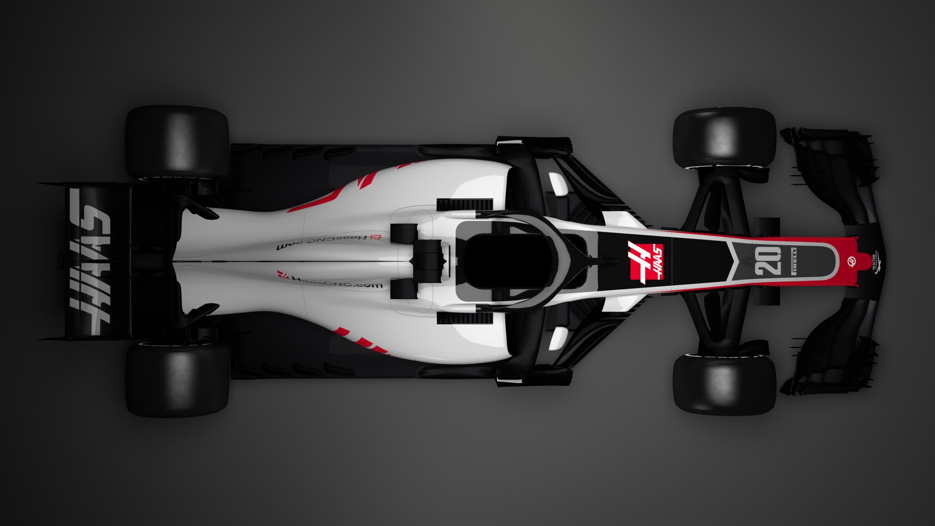 Haas VF-18