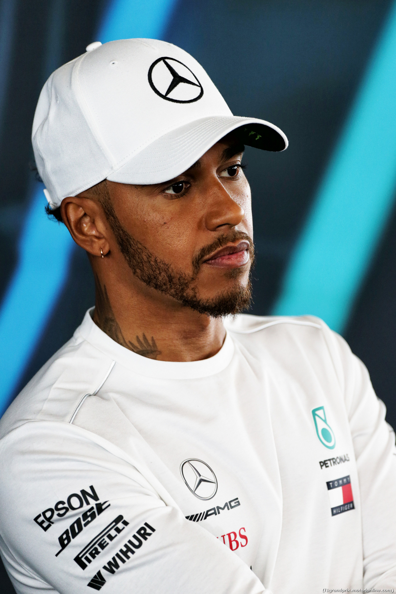 MERCEDES F1 W09, Lewis Hamilton (GBR) Mercedes AMG F1.
22.02.2018.
