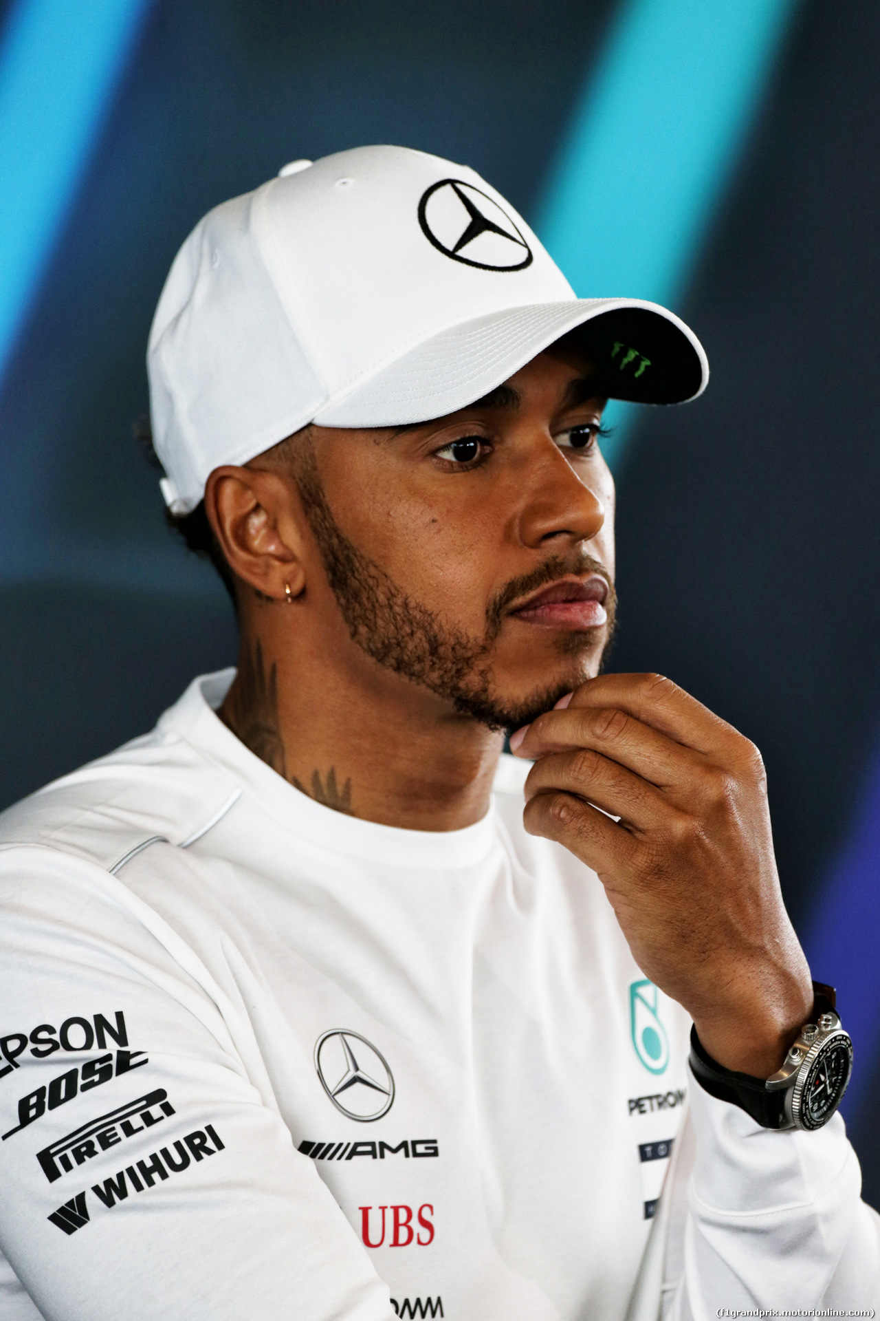 MERCEDES F1 W09, Lewis Hamilton (GBR) Mercedes AMG F1.
22.02.2018.