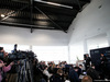 MERCEDES F1 W09, Toto Wolff (GER) Mercedes AMG F1 Shareholder e Executive Director with the media.
22.02.2018.