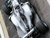 MERCEDES F1 W09, Valtteri Bottas (FIN) Mercedes AMG F1 W09.
22.02.2018.