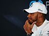 MERCEDES F1 W09, Lewis Hamilton (GBR) Mercedes AMG F1 with the media.
22.02.2018.