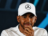 MERCEDES F1 W09, Lewis Hamilton (GBR) Mercedes AMG F1 with the media.
22.02.2018.