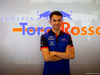 TEST F1 ABU DHABI 27 NOVEMBRE, Alexander Albon (THA) Scuderia Toro Rosso.
27.11.2018.