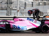 TEST F1 ABU DHABI 27 NOVEMBRE, Pietro Fittipaldi (BRA) Haas VF-18 Test Driver stops on the circuit.
27.11.2018.