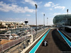 TEST F1 ABU DHABI 27 NOVEMBRE