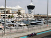 TEST F1 ABU DHABI 27 NOVEMBRE