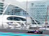 TEST F1 ABU DHABI 27 NOVEMBRE