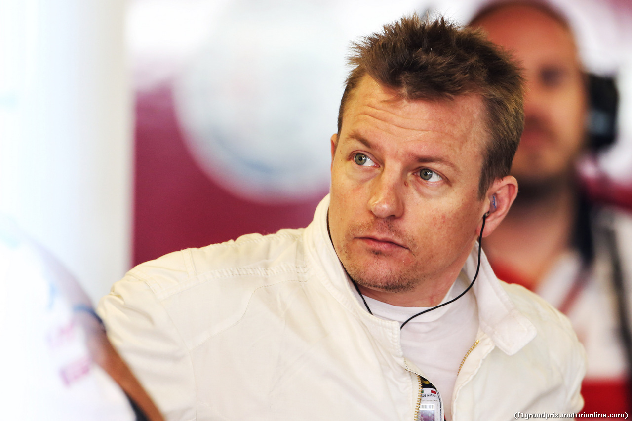 TEST F1 ABU DHABI 27 NOVEMBRE, Kimi Raikkonen (FIN) Sauber F1 Team.
27.11.2018.