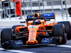 TEST F1 ABU DHABI 27 NOVEMBRE, Lando Norris (GBR) McLaren MCL33 Test Driver.
27.11.2018.
