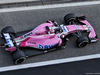 TEST F1 ABU DHABI 27 NOVEMBRE, Sergio Perez (MEX) Racing Point Force India F1 VJM11.
27.11.2018.