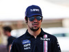 TEST F1 ABU DHABI 27 NOVEMBRE, Lance Stroll (CDN) Racing Point Force India F1 Team.
27.11.2018.