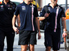 TEST F1 ABU DHABI 27 NOVEMBRE, Lance Stroll (CDN) Racing Point Force India F1 Team.
27.11.2018.