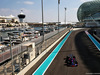 TEST F1 ABU DHABI 27 NOVEMBRE, Sean Gelael (IDN) Scuderia Toro Rosso STR13 Test Driver.
27.11.2018.