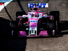 TEST F1 ABU DHABI 27 NOVEMBRE, Sergio Perez (MEX) Racing Point Force India F1 VJM11.
27.11.2018.
