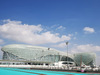 TEST F1 ABU DHABI 27 NOVEMBRE, Sergio Perez (MEX) Racing Point Force India F1 VJM11.
27.11.2018.