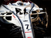 TEST F1 ABU DHABI 27 NOVEMBRE, Kimi Raikkonen (FIN) Sauber C37.
27.11.2018.